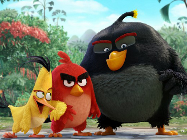 Alasan Sebenarnya Para Burung Selalu Marah Akan Terjawab Di Film Animasi ‘Angry Bird’!