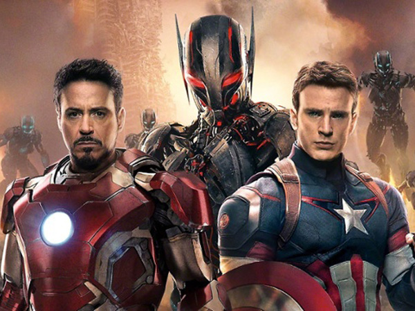 Weibo: Penonton China ‘Menangis’ Karena Subtitle ‘The Avengers: Age of Ultron’ yang Super Aneh