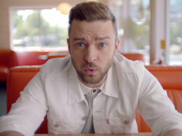 Rilis MV Terbaru, Justin Timberlake Ajak Lakukan Hal Ini Di Mana Pun Kamu berada!