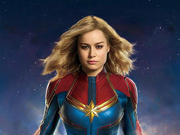 Belum Tayang, 'Captain Marvel' Sudah Pecahkan Rekor 'Wonder Woman'
