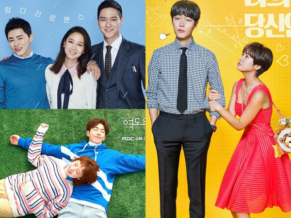 5 Drama Korea Romantis Ini Cocok Untuk 'Teman Santai' di Hari Valentine!