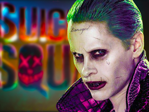 Identik Dengan Peran Super Jahat, Konsep Awal Joker 'Suicide Squad' Ternyata Lebih Fashionable