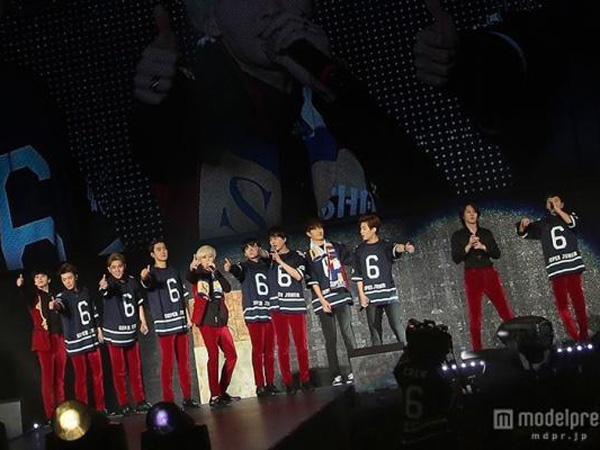 Dua Hari Gelar ‘Super Show 6’ di Tokyo Dome, Super Junior Sukses Kumpulkan 110 Ribu ELF!