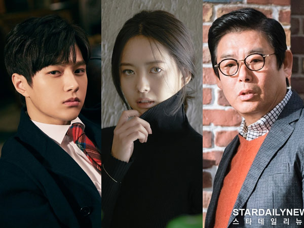 L Infinite, Go Ara, dan Sung Dong Il Dipastikan Main Drama Baru Sutradara 'The K2'