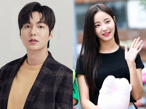 Dispatch Sebut Lee Min Ho dan Yeonwoo eks MOMOLAND Pacaran, Agensi Bantah