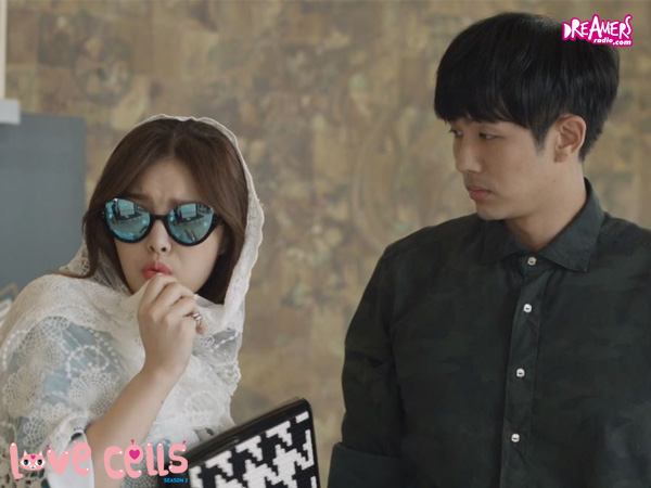 'Love Cells 2' Episode 6: Ajak Nonton Park Eun Ji, Seulong Putuskan Untuk Move On?