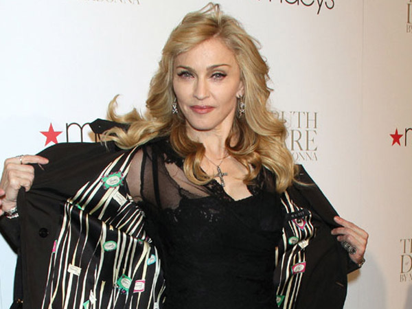 Pelaku yang Curi dan Bocorkan Albumnya Akhirnya Ditangkap, Ini Reaksi Madonna