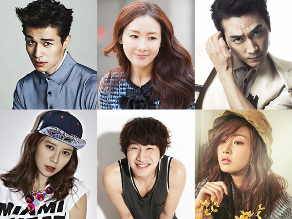 Belasan Aktor dan Aktris Papan Atas Korea akan Hadir Persembahkan Trofi di MAMA 2014!