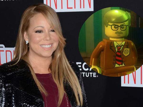 Wah, Mariah Carey Akan Jadi Walikota Lego di Kota Batman?