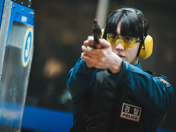 Nam Joo Hyuk Tunjukkan Tekad untuk Basmi Kejahatan di Drama 'Vigilante'