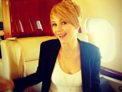 Jennifer Lawrence Ubah Gaya Rambut Untuk Buat Kesal Sutradara 'Catching Fire'?