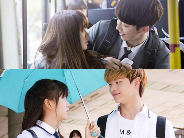 Nam Joo Hyuk vs Sungjae BTOB, Siapa yang Akhirnya Jadi Pilihan Kim So Hyun di 'School 2015'?