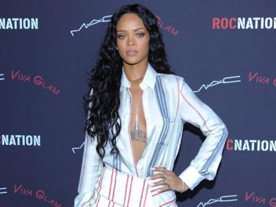 Duh, Rihanna Dituntut oleh Tim Keamanan Konsernya Sendiri!