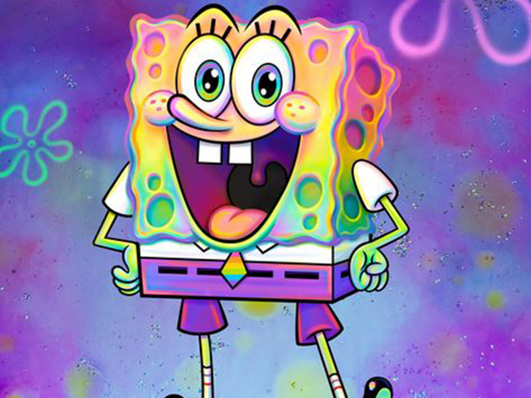 SpongeBob SquarePants Dikenalkan sebagai Bagian Komunitas LGBT