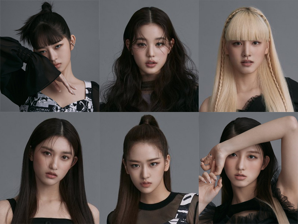 Starship Entertainment Ungkap Tanggal Debut Girl Group Baru IVE