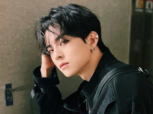 Subin VICTON Gabung Agensi Baru