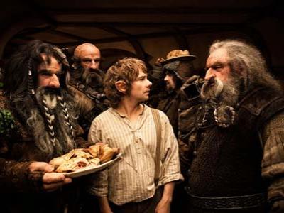 Wah Film Kedua Hobbit Muncul Dengan Nama Baru