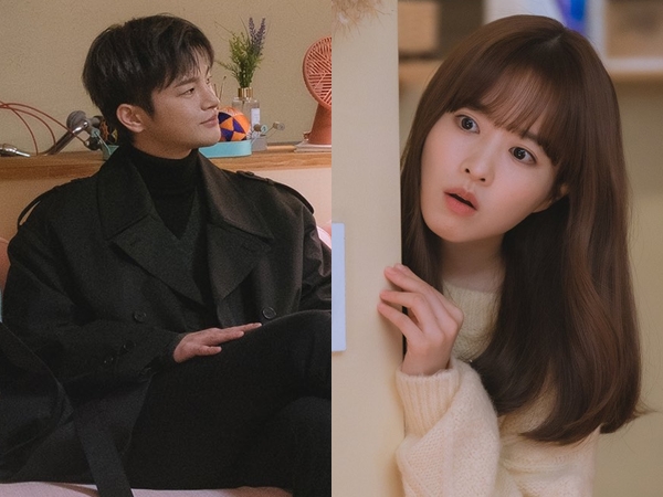 Intip Suasana Canggung Ketika Seo In Guk Temui Park Bo Young Untuk Pertama Kali di Drama