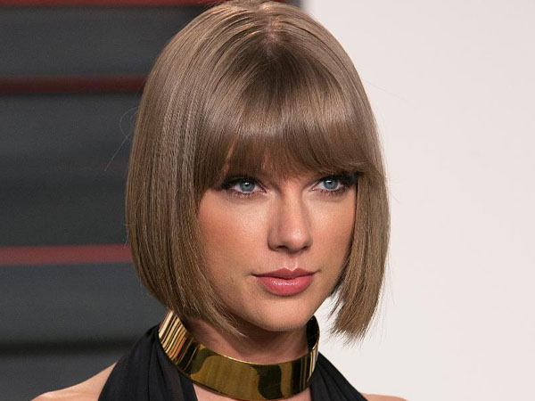 Selamat, Taylor Swift Jadi Artis Terkaya di Dunia Tahun 2016 Versi Majalah Forbes