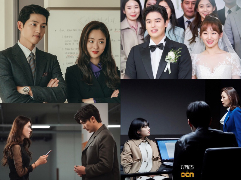 Rating Drama Korea Sabtu - Minggu: Homemade Love Story Tamat, Vincenzo Kembali Melesat