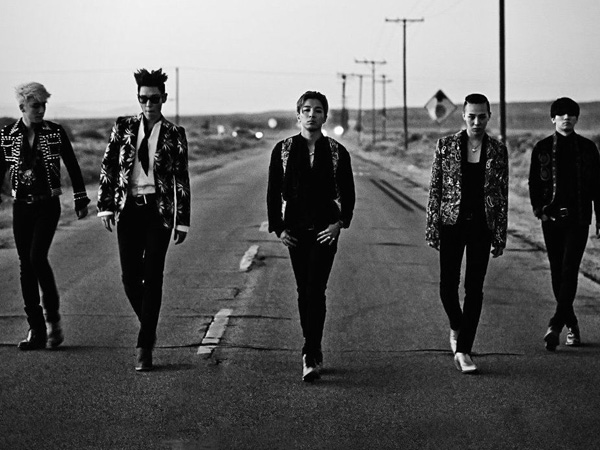 Setelah Los Angeles, Big Bang Diam-diam Juga Syuting MV Kedua di Seoul?