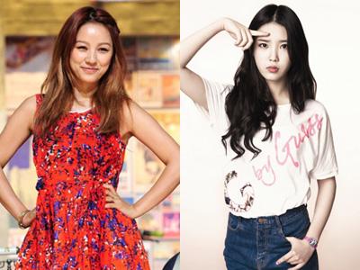 IU Akan Jadi Diva Korea Selatan Penerus Lee Hyori?