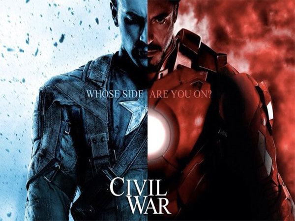 ‘Captain America: Civil War’ Sukses Raup Pendapatan Fantastis di Minggu Pertama Pemutarannya!