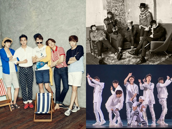 Tiga Boy Group YG Entertainment Dipastikan akan Hadir di Semester Awal 2015!