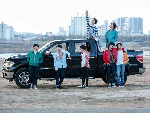 Kisah Fiksi 'BTS Universe' Akan Dibuat Drama, Dibintangi Member BTS?