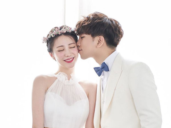 Congrats! G.O MBLAQ dan Choi Ye Seul Resmi Menikah