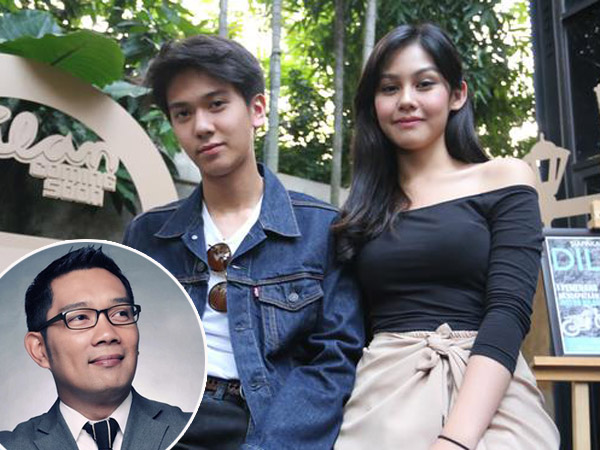Wali Kota Ridwan Kamil Konfirmasi Ikut Main Film 'Dilan', Jadi Siapa?