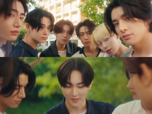 ENHYPEN Tampil Romantis dan Misterius dalam MV Comeback 'XO (Only If You Say Yes)'
