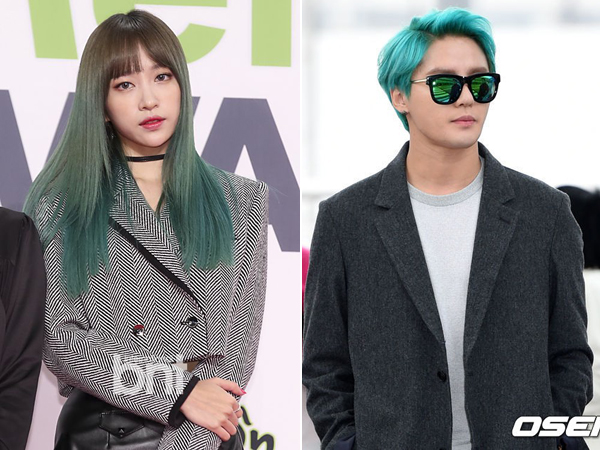 Jadi Tamu di ‘Radio Star’, Hani EXID Akan Ceritakan Hubungannya dengan Junsu JYJ