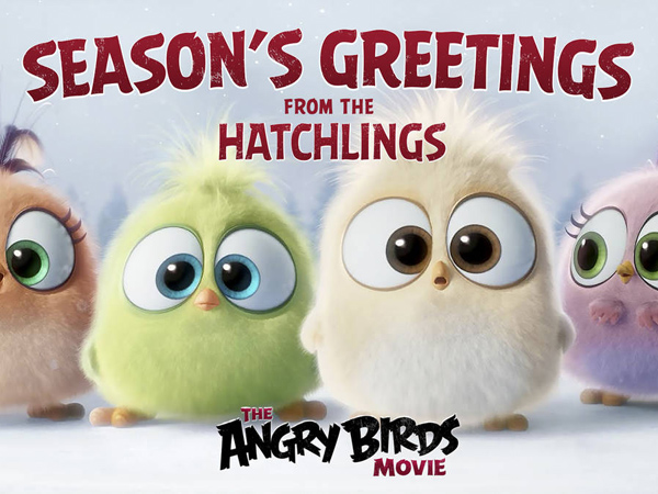 Kenalan Dengan Hatchlings, Bayi Burung Dari ‘Angry Birds Movie’ yang Menggemaskan!