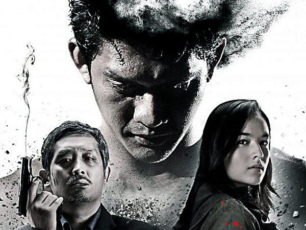 Iko Uwais Comeback Seru di Trailer, ‘Headshot’ Disamakan dengan Film Action Hollywood!