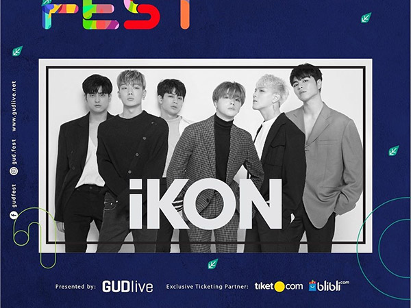 iKON Dikonfirmasi Meriahkan Acara GUD FEST 2019 di Jakarta, Ini Tanggal dan Harga Tiketnya!