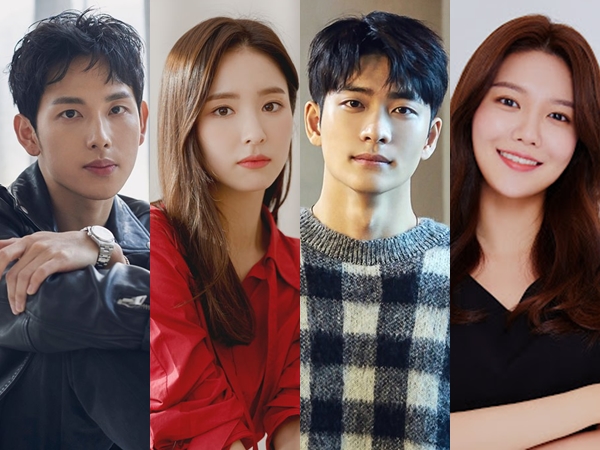 Confirmed! Ini Detil Karakter Im Siwan, Shin Se Kyung, Sooyoung, dan Kang Tae Oh di Drama Baru JTBC