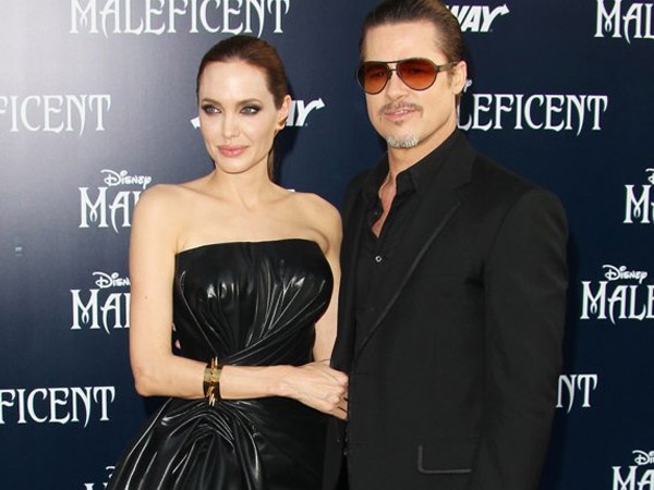 Angelina Jolie dan Brad Pitt Resmi Jadi Suami Istri di ‘By the Sea’?