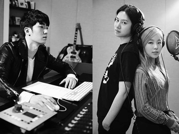 Vokal Memukau Heechul Super Junior dan Wheein MAMAMOO di Lagu Rock-Ballad ‘Narcissus’