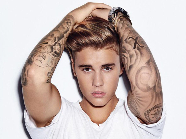 Justin Bieber Rilis 13 Video Musik Baru dari Album 'Purpose'
