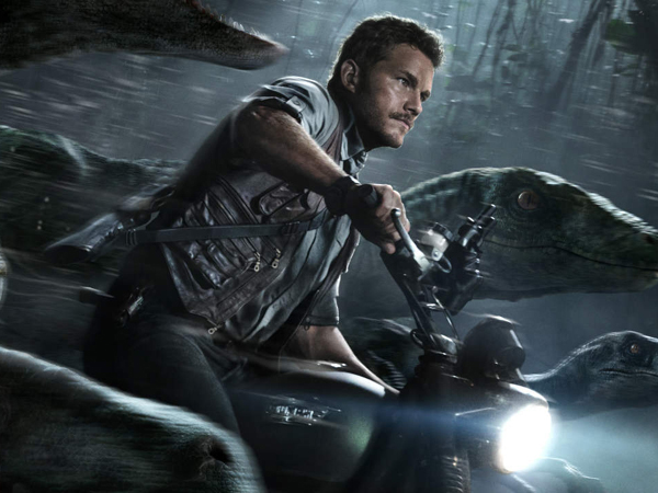 Terlalu Keren, Video Ini Ajak Fans Ikut Syuting ‘Jurassic World’ Secara 360 Derajat!