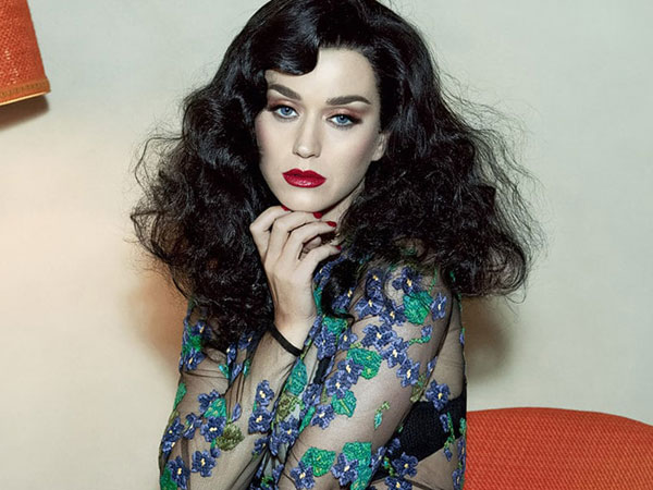 Katy Perry Ungkap Pernah Depresi Karena Gagalnya Album 'Witness'