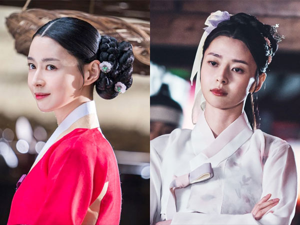 Transformasi Kwon Nara Jadi Wanita Penghibur Cantik di Drama Baru