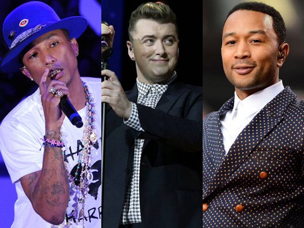 John Legend, Sam Smith, dan Lainnya Tambah Daftar Penampilan di Grammy Awards 2015