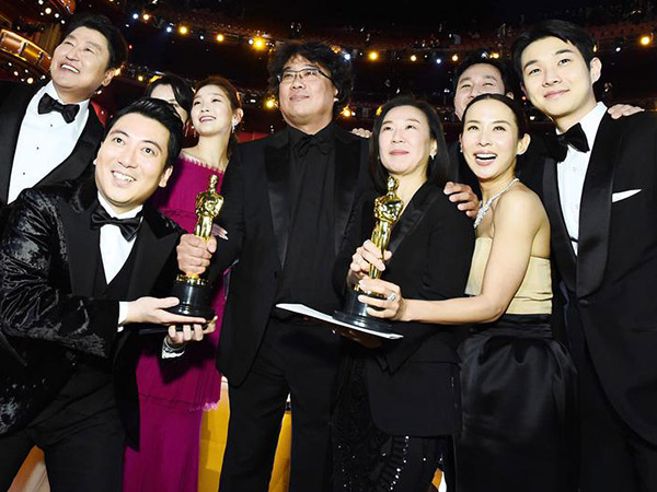 Pemain Film Parasite Diajak Jadi Anggota Tim Penyelenggara Oscar