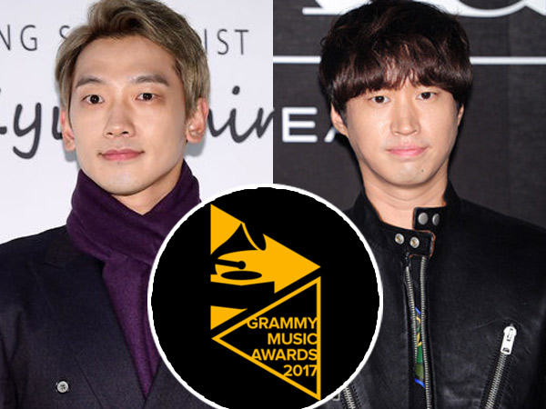Musisi Korea Hingga Mantan Idola K-pop Ini Turut Hadir di Grammy Awards 2017