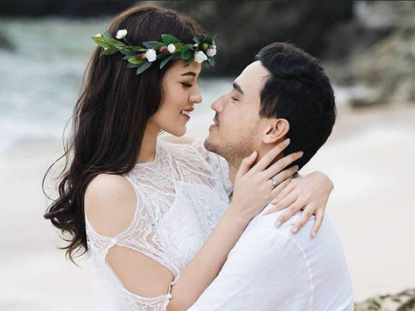 Foto-Foto Prewed Romantis Raisa dan Hamish yang Sukses Bikin Baper Netizen!