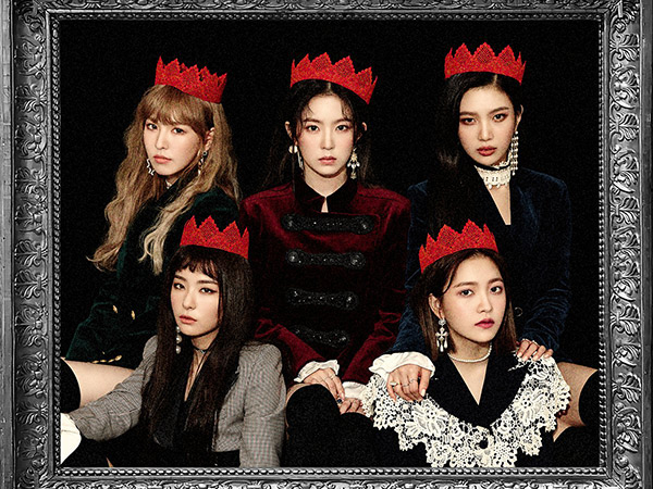 Red Velvet Cantik Namun Mengerikan di MV Comeback 'Peek-A-Boo'