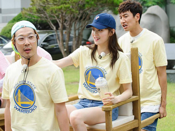 Bikin Penasaran, Produser 'Running Man' Bocorkan Chemistry Lee Sung Kyung dan Lee Kwang Soo