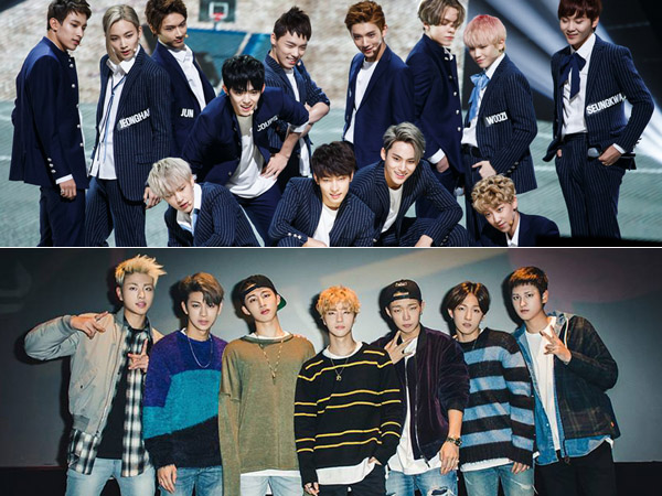 Siapakah Grup K-Pop Rookie dengan Penjualan Album Terlaris di 2015?
